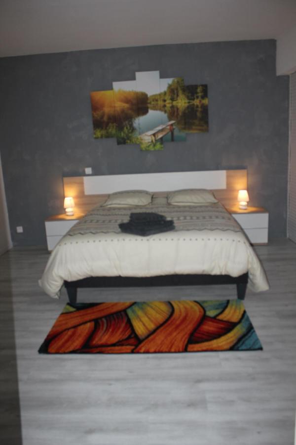 Les Chambres En Champagne Epernay Luaran gambar