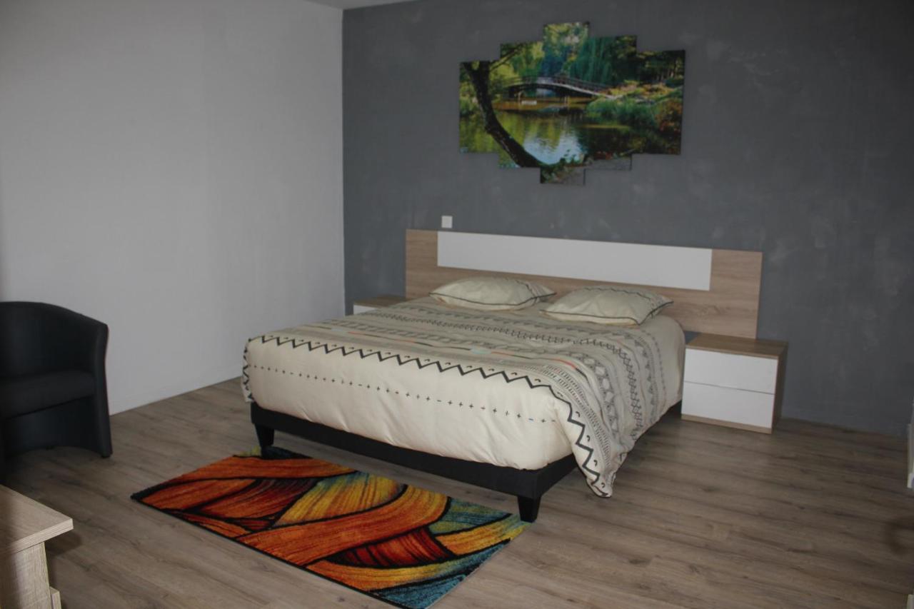 Les Chambres En Champagne Epernay Luaran gambar
